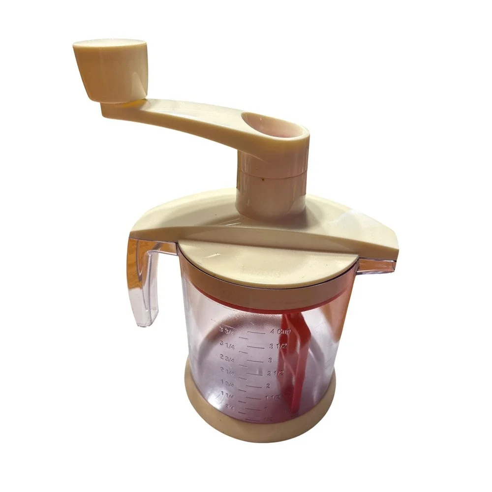 Tovolo Quick Mix Batter Blender Dispenser‎